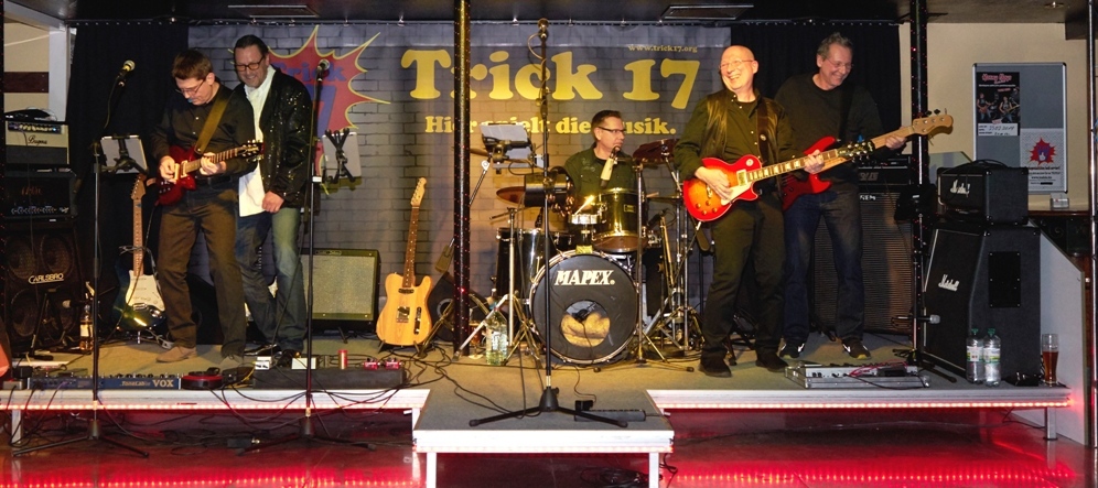 Trick 17 live im Teufels